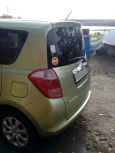  Toyota Ractis 2007 , 380000 , 