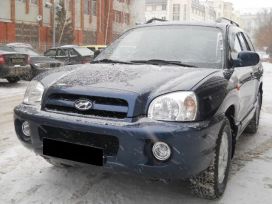 SUV   Hyundai Santa Fe Classic 2008 , 530000 , 