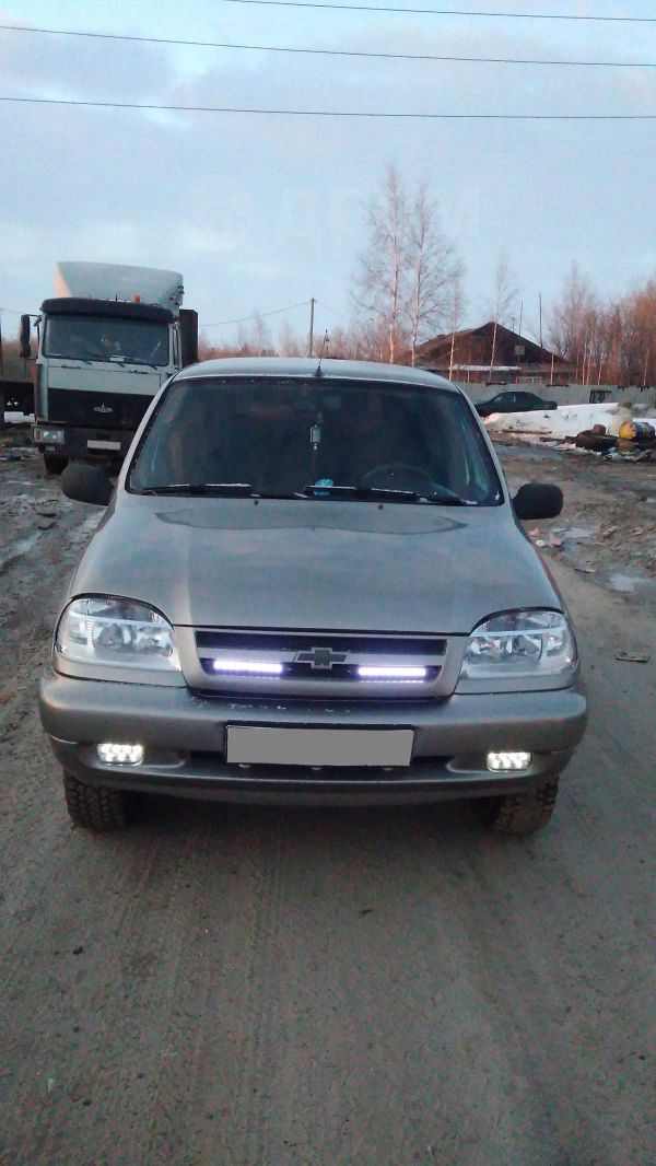 SUV   Chevrolet Niva 2007 , 170000 , 