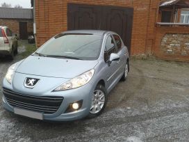  Peugeot 207 2010 , 389000 , 