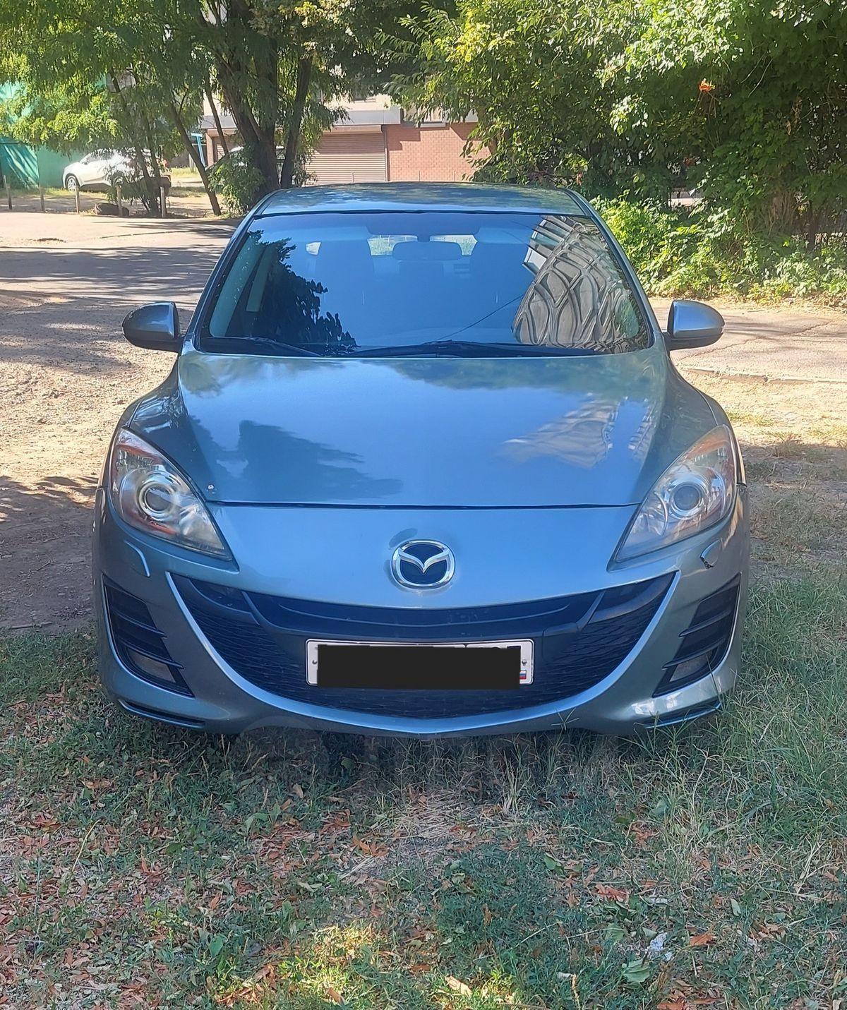 Купить Мазда 3 Седан В Краснодаре