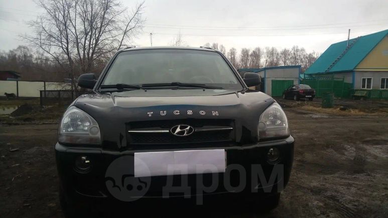 SUV   Hyundai Tucson 2007 , 545000 , 