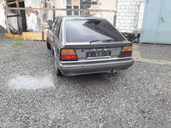  Nissan Bluebird 1989 , 11000 , 