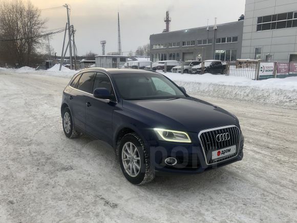 SUV   Audi Q5 2013 , 1200000 , 