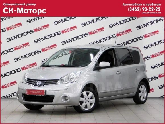  Nissan Note 2012 , 499000 , 