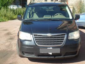    Chrysler Town and Country 2008 , 780000 , 