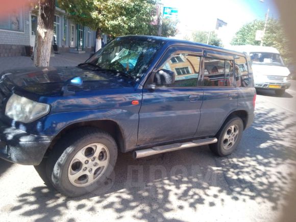 SUV   Mitsubishi Pajero iO 1998 , 280000 , 