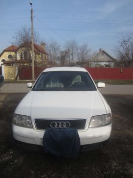  Audi A6 1998 , 255000 , 