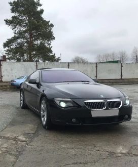 BMW 6-Series 2005 , 680000 ,  