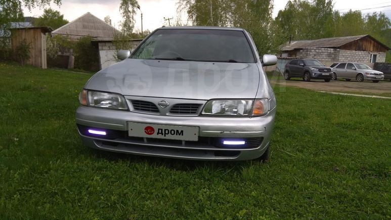  Nissan Pulsar 1996 , 190000 , 