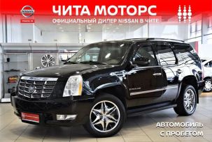 SUV   Cadillac Escalade 2008 , 1099000 , 