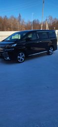    Toyota Vellfire 2015 , 2950000 , 