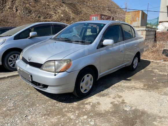  Toyota Platz 2001 , 170000 , 