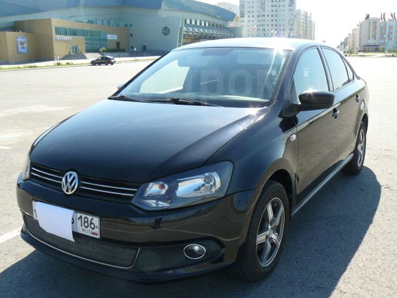  Volkswagen Polo 2012 , 455000 , -