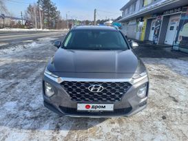 SUV   Hyundai Santa Fe 2019 , 3100000 , 