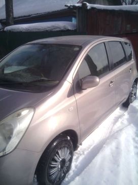 Nissan Note 2007 , 120000 , 