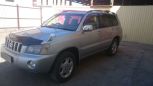 SUV   Toyota Kluger V 2001 , 630000 , 