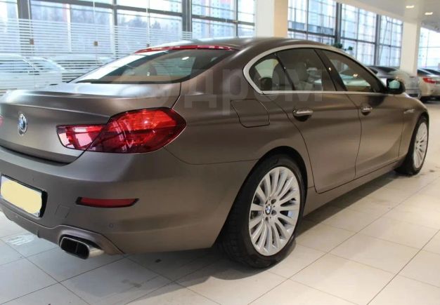  BMW 6-Series 2013 , 2550000 , 