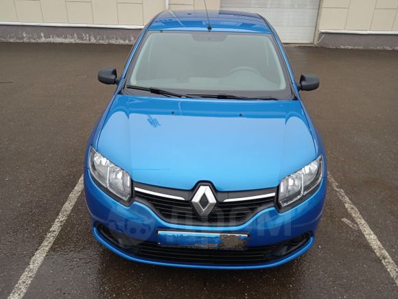  Renault Logan 2015 , 435000 ,  