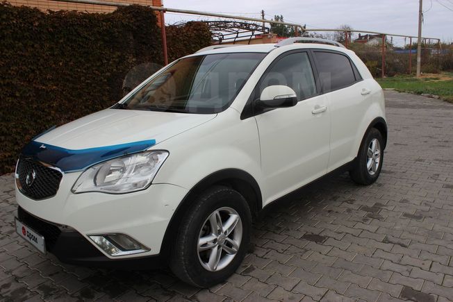 SUV   SsangYong Korando 2011 , 690000 , 