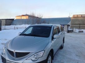  SsangYong Actyon Sports 2012 , 820000 , 