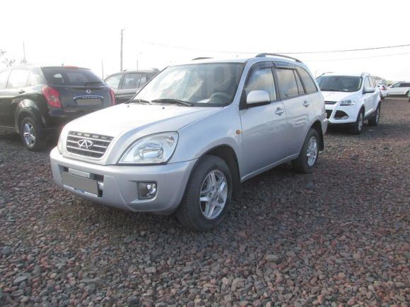 SUV   Chery Tiggo T11 2010 , 335000 , 