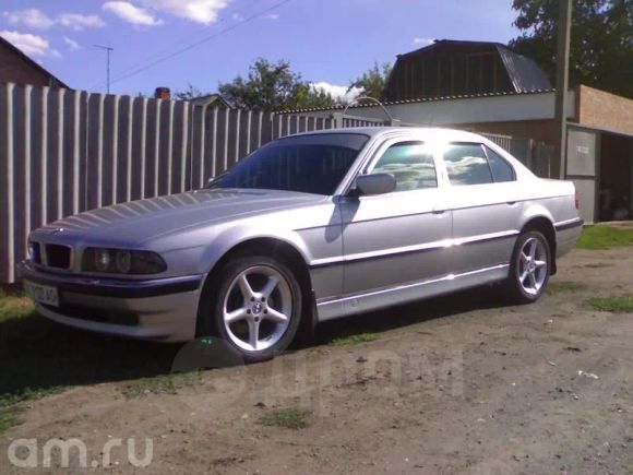 BMW 5-Series 1997 , 250000 , 