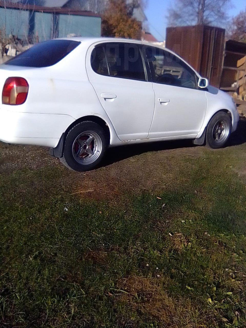 toyota platz С‚СЋРЅРёРЅРі