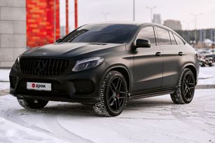 SUV   Mercedes-Benz GLE Coupe 2019 , 9000000 , 