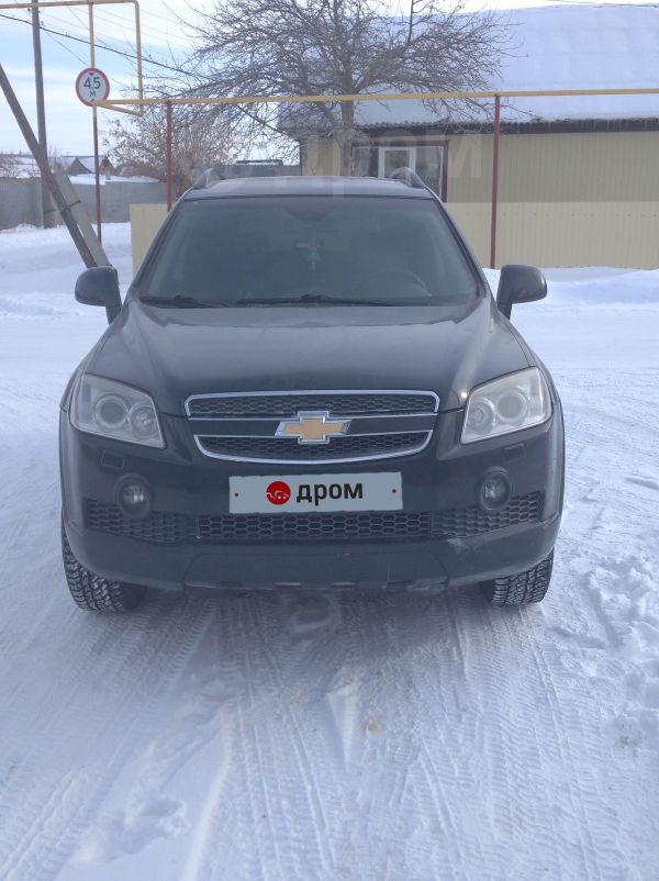 SUV   Chevrolet Captiva 2008 , 430000 , 