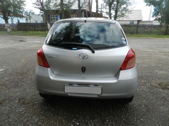  Toyota Vitz 2006 , 310000 , 