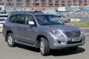 SUV   Lexus LX570 2010 , 2120000 , 