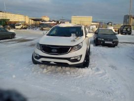 SUV   Kia Sportage 2012 , 1000000 , 