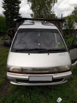    Toyota Town Ace 1991 , 137000 , 