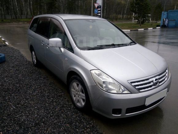    Nissan Presage 2003 , 570000 , 