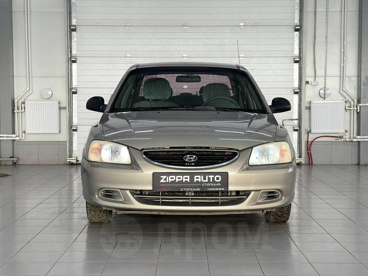 Продажа автомобиля Hyundai Accent 2008 в Ижевске, x1f525;ОФОРМИ АВТОКРЕДИТ  ОНЛАЙН БЕЗ СПРАВОК И ПЕРВОНАЧАЛЬНОГО ВЗНОСА, автоматическая коробка  передач, 1.5 л.