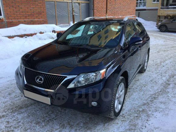 SUV   Lexus RX350 2010 , 1310000 ,  