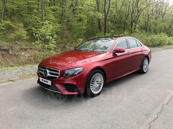  Mercedes-Benz E-Class 2016 , 2200000 , 