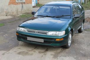  Toyota Corolla 1996 , 178000 , 