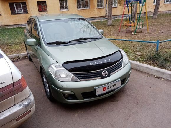  Nissan Tiida 2008 , 515000 , 