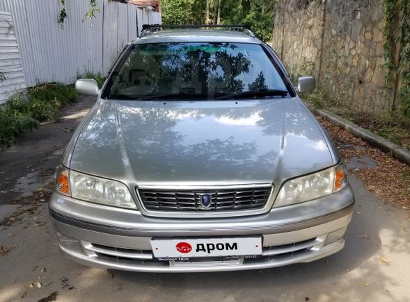  Toyota Mark II Wagon Qualis 2000 , 385000 , 