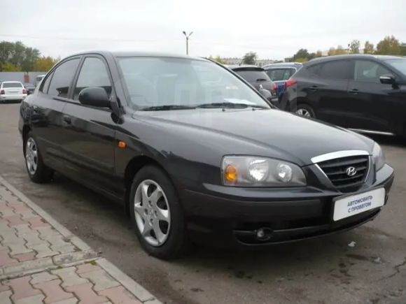  Hyundai Elantra 2009 , 297000 , 