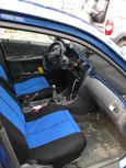  Mazda 323 2001 , 156000 , 