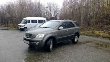 SUV   Kia Sorento 2003 , 440000 , 