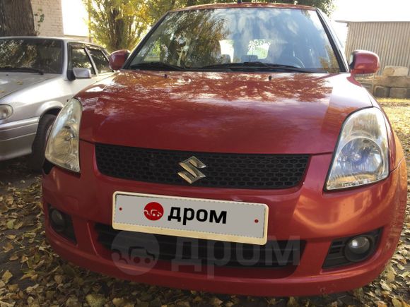  Suzuki Swift 2008 , 440000 , --