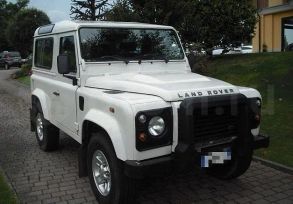 Land Rover Defender 2009 , 1100000 , 