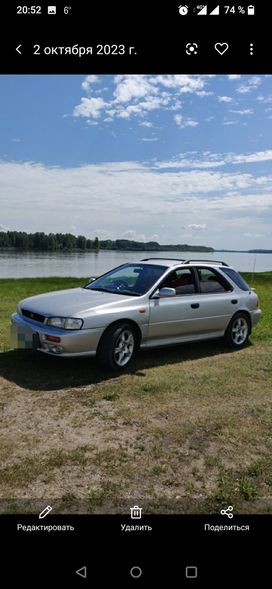  Subaru Impreza 1998 , 220000 , 