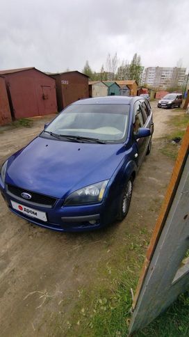  Ford Focus 2007 , 250000 , 