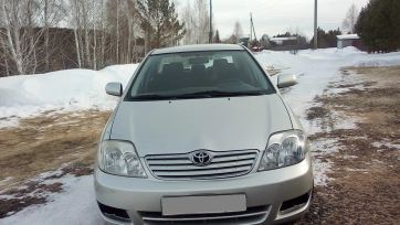  Toyota Corolla 2006 , 430000 , 