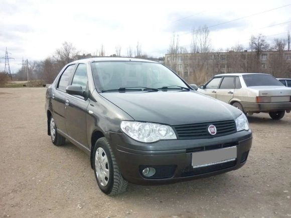  Fiat Albea 2008 , 235000 , 
